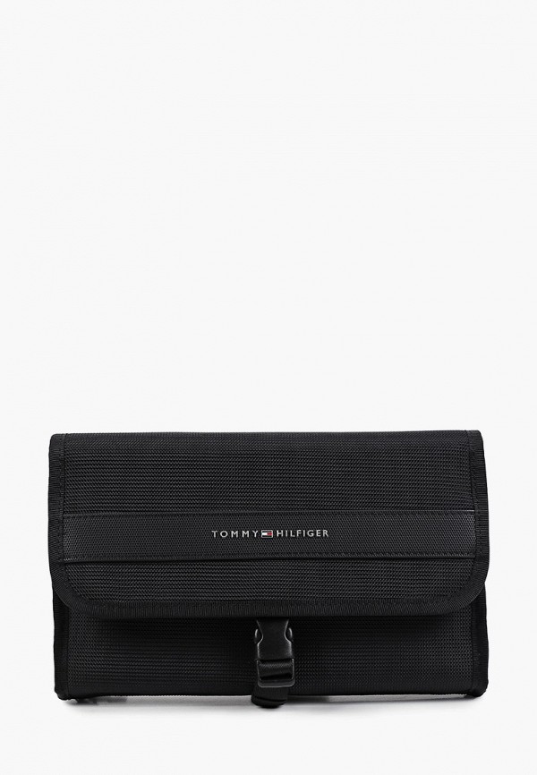 

Несессер Tommy Hilfiger, Черный