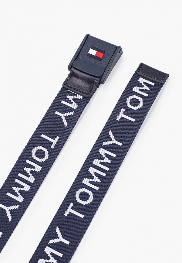 

Ремень Tommy Hilfiger, Синий