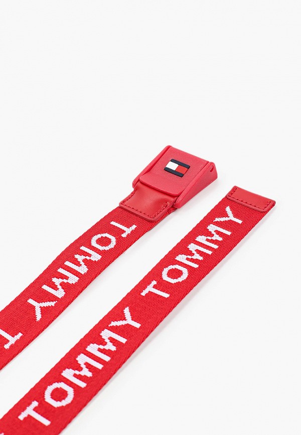 

Ремень Tommy Hilfiger, Красный