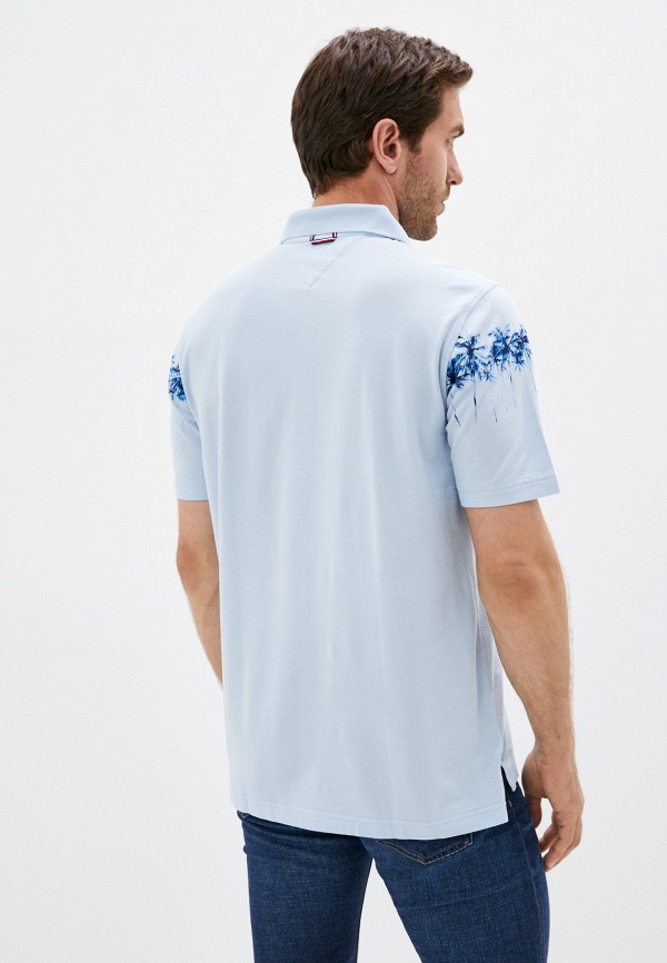 фото Поло tommy hilfiger