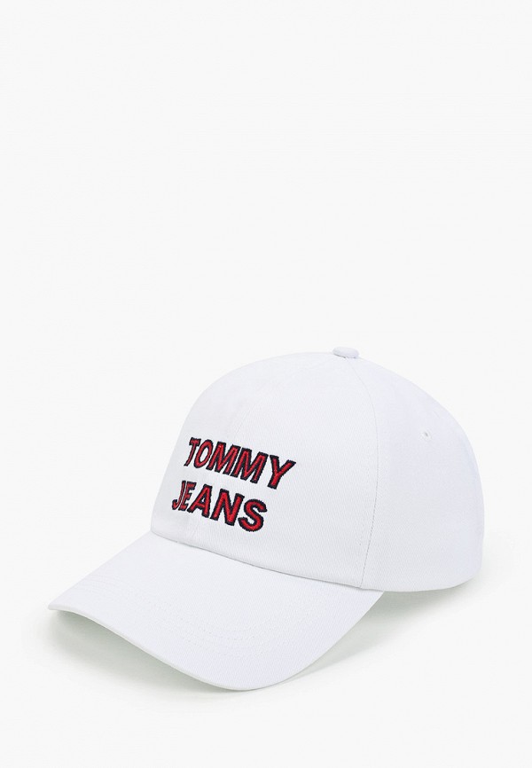 

Бейсболка Tommy Jeans, Белый