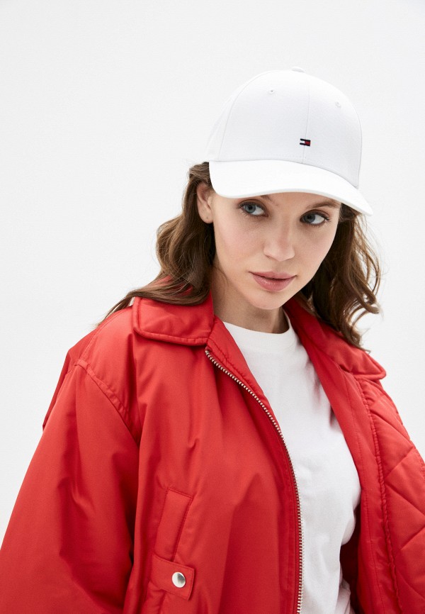 фото Бейсболка tommy hilfiger