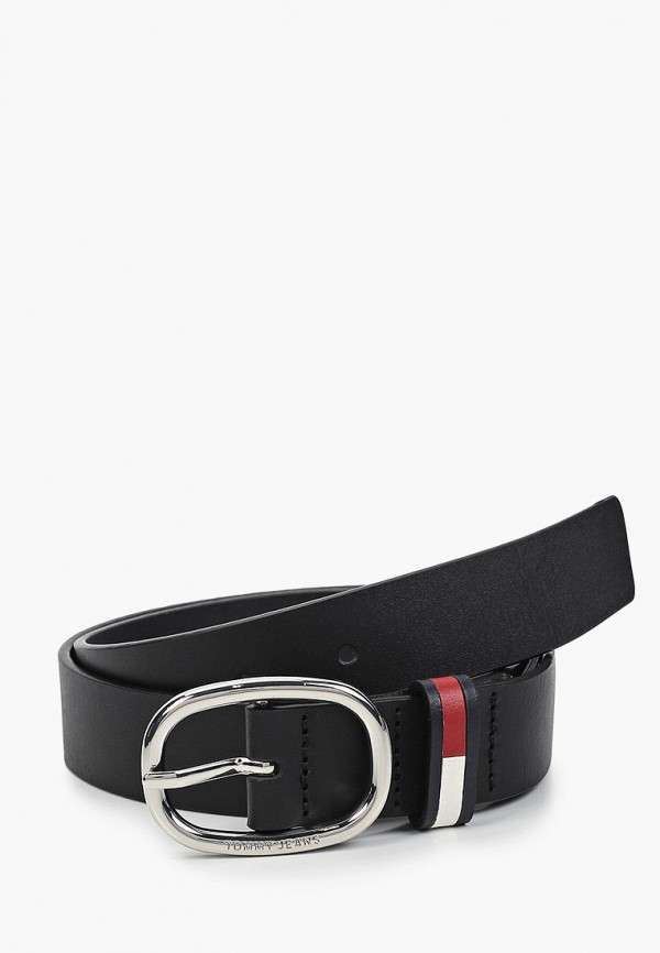 

Ремень Tommy Jeans, Черный