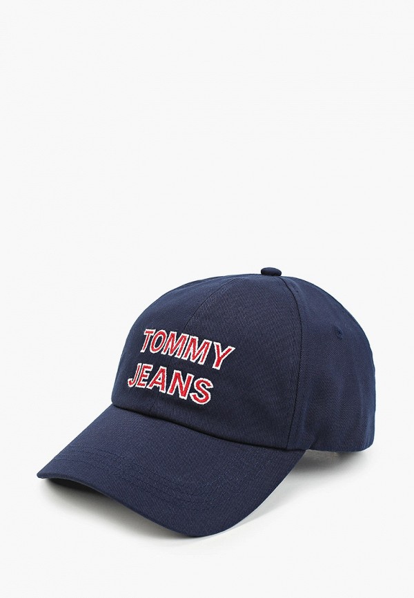 

Бейсболка Tommy Jeans, Синий
