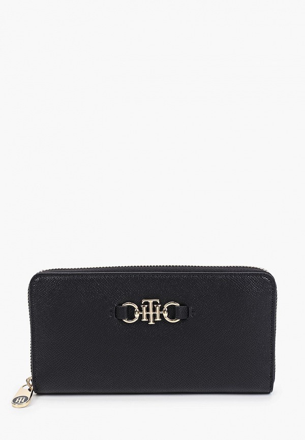 

Кошелек Tommy Hilfiger, Черный