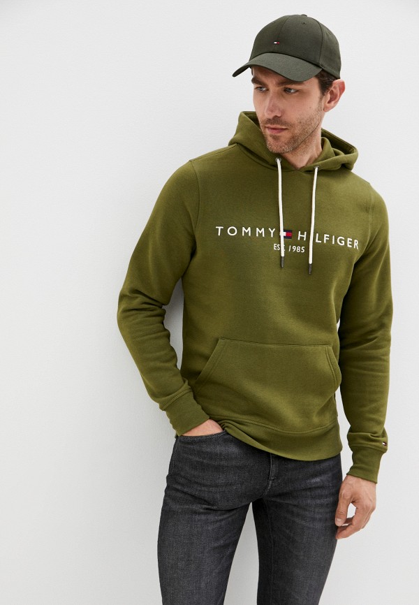 фото Худи tommy hilfiger