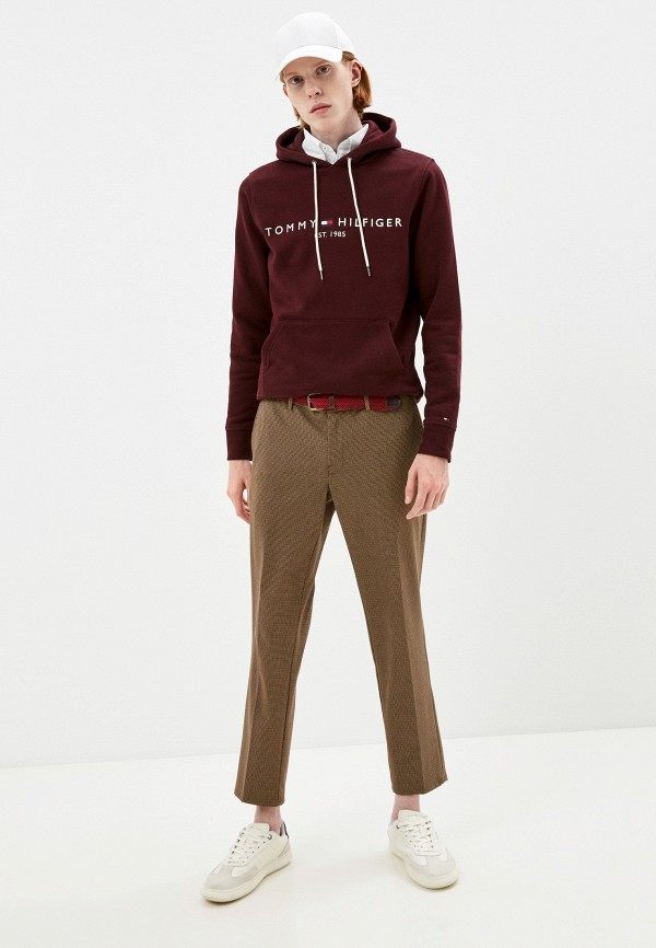 фото Худи tommy hilfiger