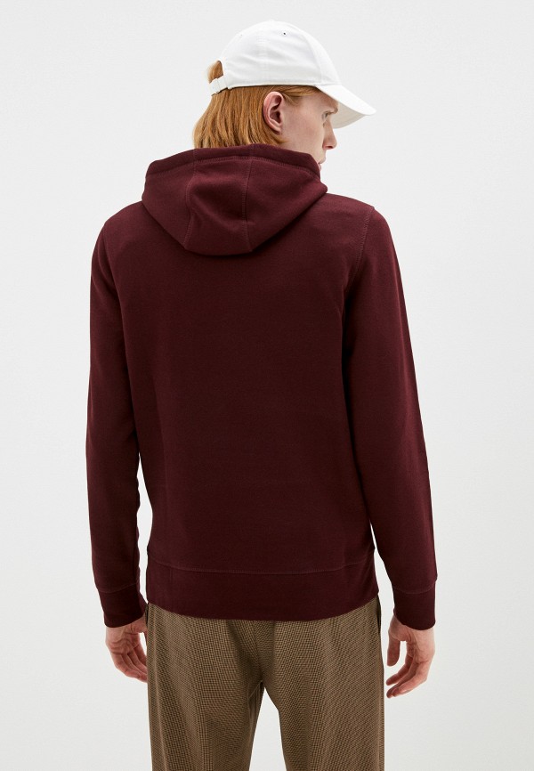 

Худи Tommy Hilfiger, Бордовый
