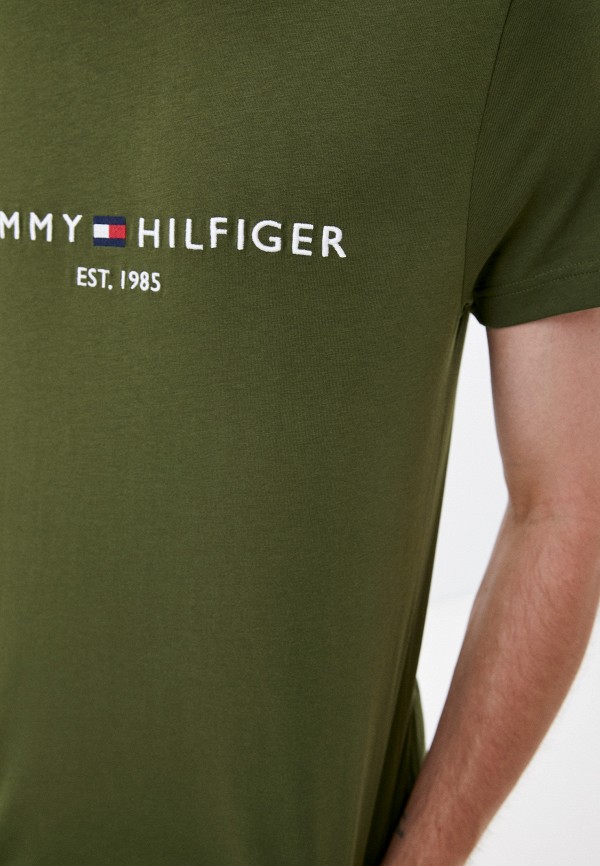 фото Футболка tommy hilfiger