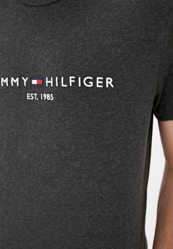 

Футболка Tommy Hilfiger, Серый
