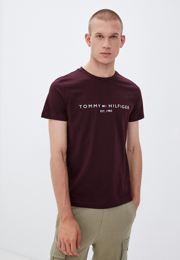 фото Футболка tommy hilfiger
