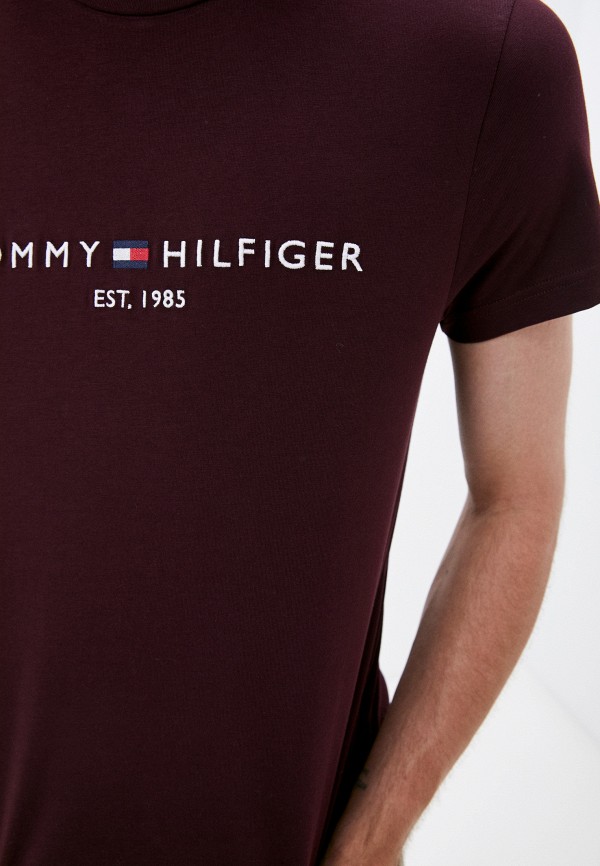 фото Футболка tommy hilfiger