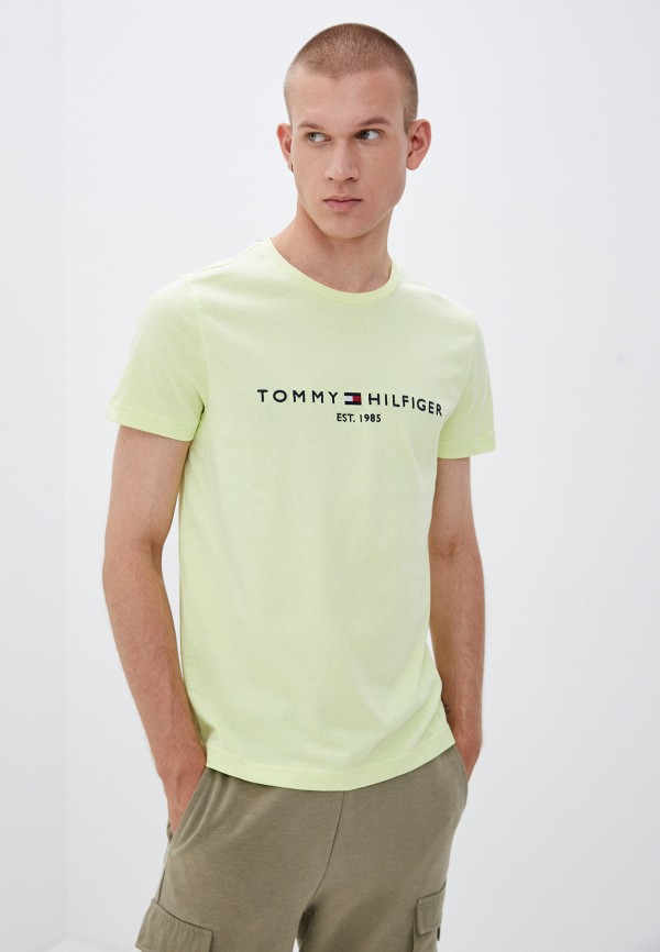 

Футболка Tommy Hilfiger, Зеленый