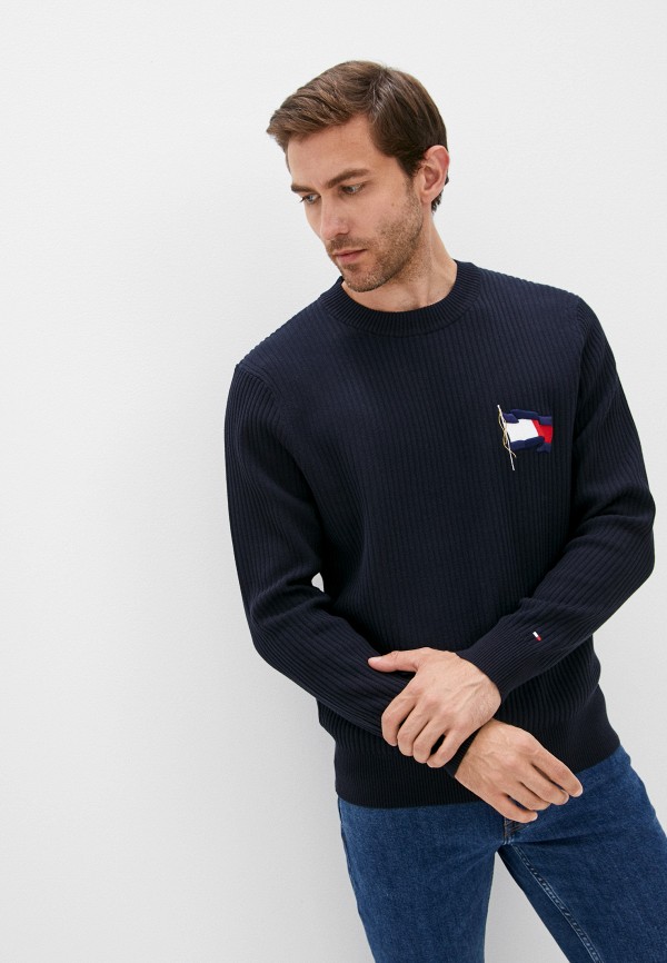 

Джемпер Tommy Hilfiger, Синий