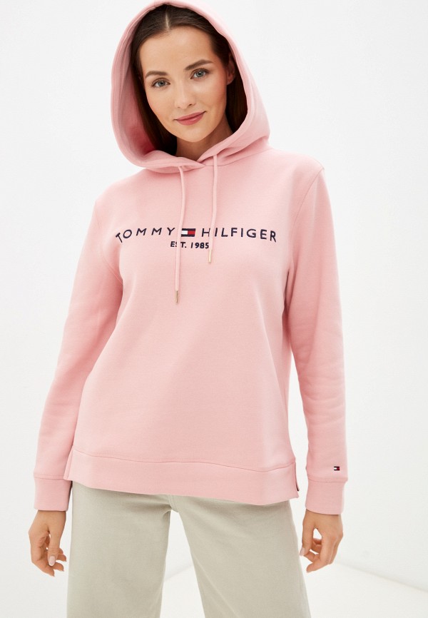 фото Худи tommy hilfiger