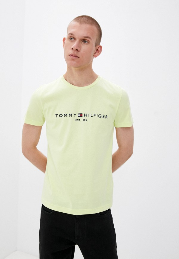 фото Футболка tommy hilfiger