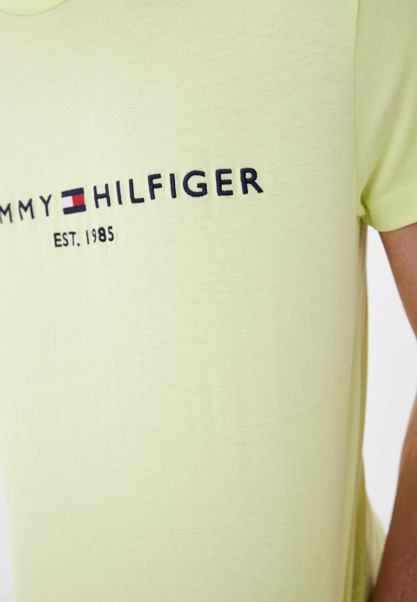фото Футболка tommy hilfiger