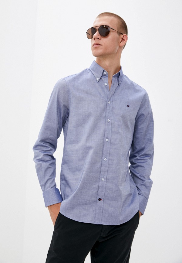 фото Рубашка tommy hilfiger