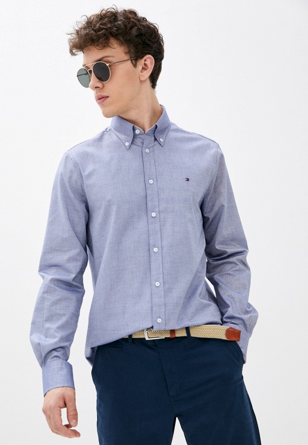фото Рубашка tommy hilfiger