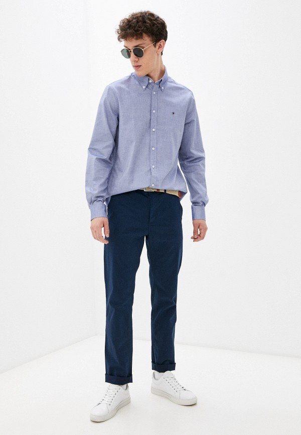 фото Рубашка tommy hilfiger