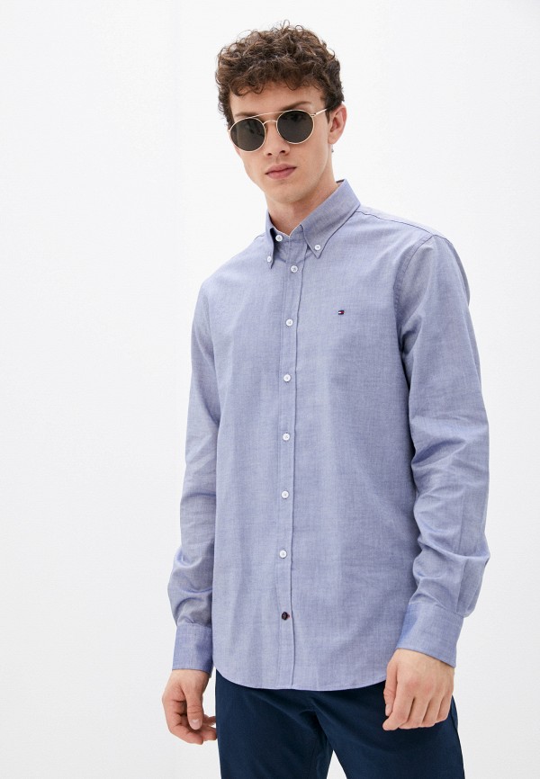 фото Рубашка tommy hilfiger