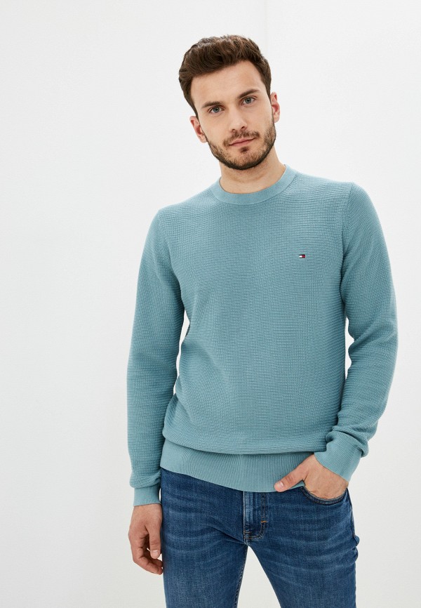 

Джемпер Tommy Hilfiger, Бирюзовый