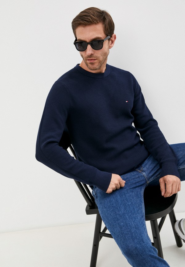 

Джемпер Tommy Hilfiger, Синий