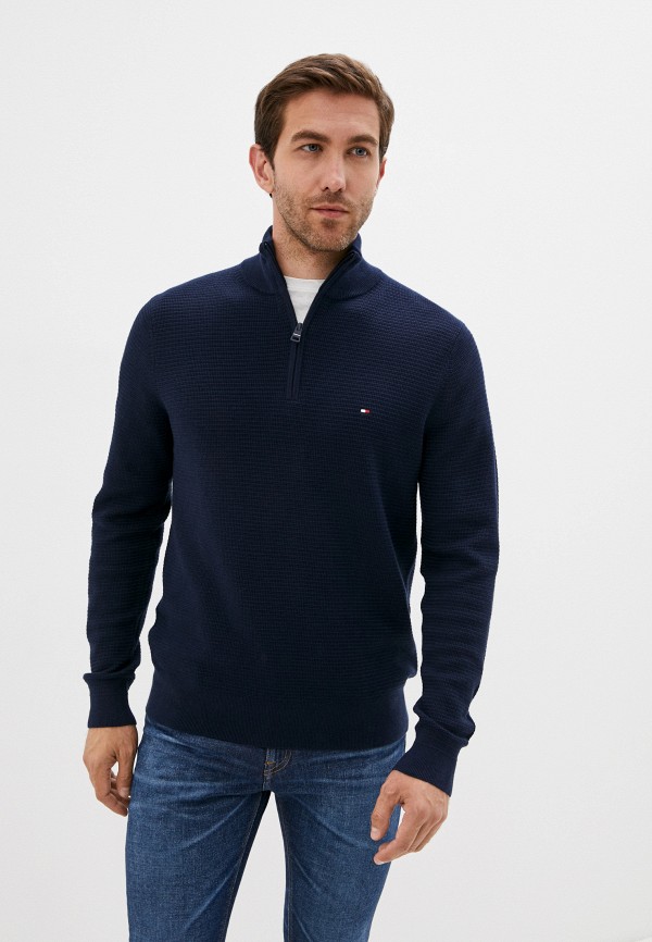 

Джемпер Tommy Hilfiger, Синий