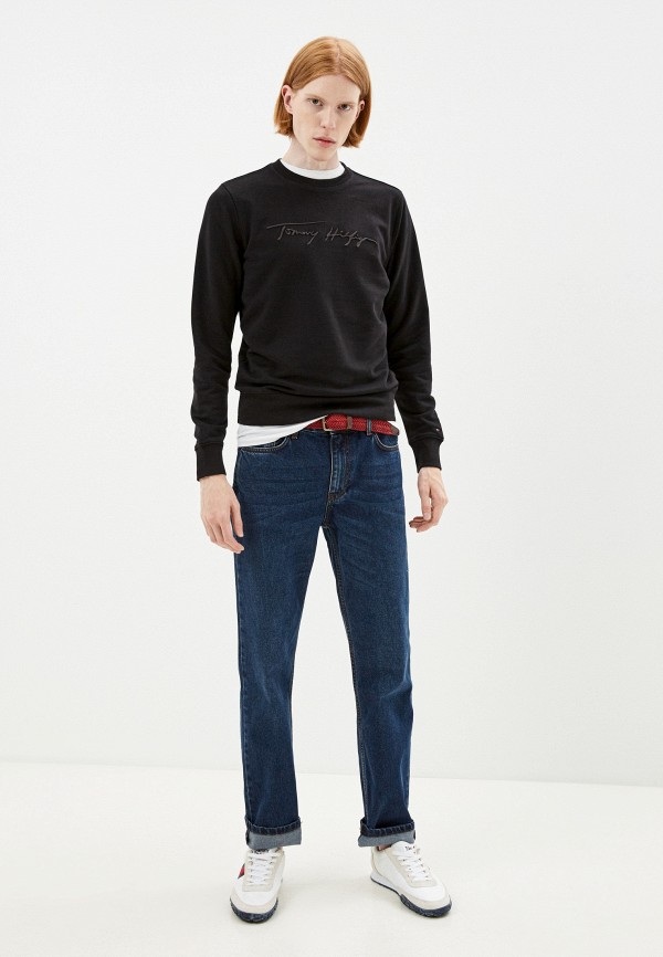 

Свитшот Tommy Hilfiger, Черный