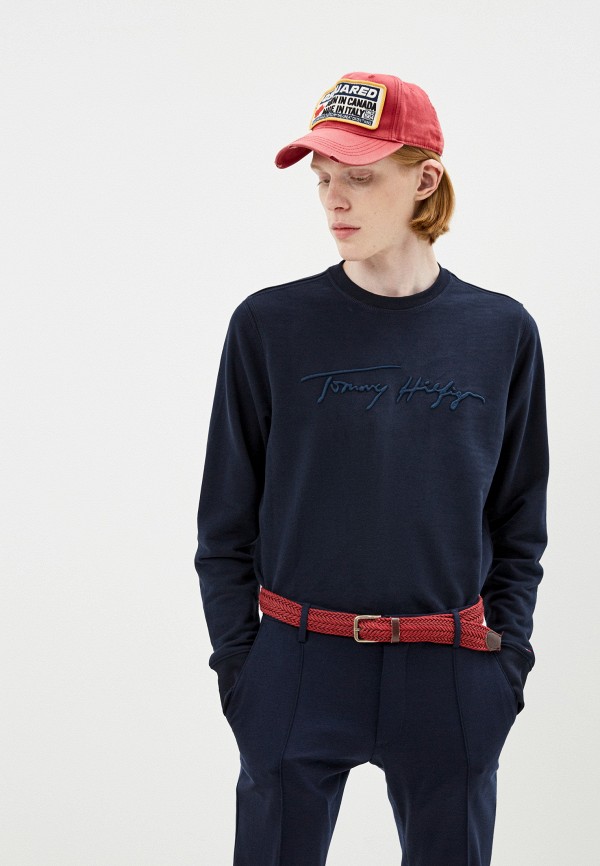 

Свитшот Tommy Hilfiger, Синий