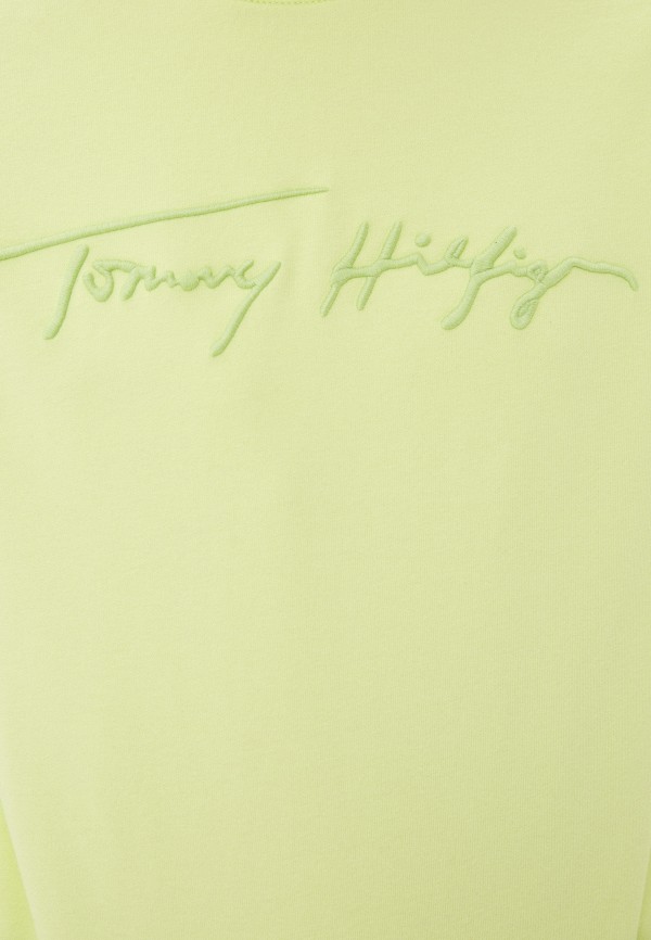 

Свитшот Tommy Hilfiger, Зеленый
