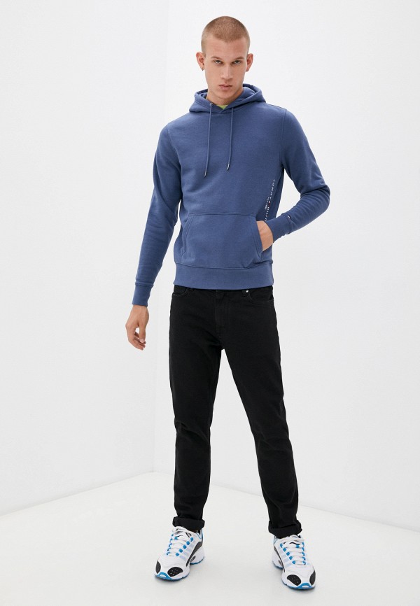 фото Худи tommy hilfiger