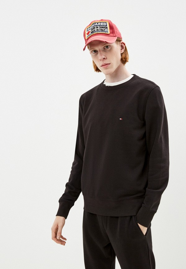 

Свитшот Tommy Hilfiger, Черный