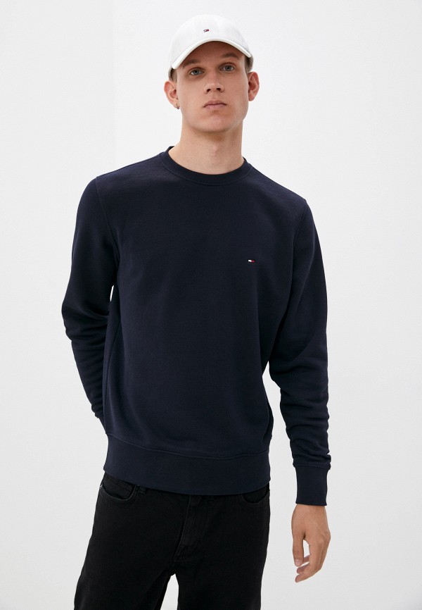 

Свитшот Tommy Hilfiger, Синий