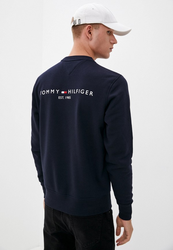

Свитшот Tommy Hilfiger, Синий