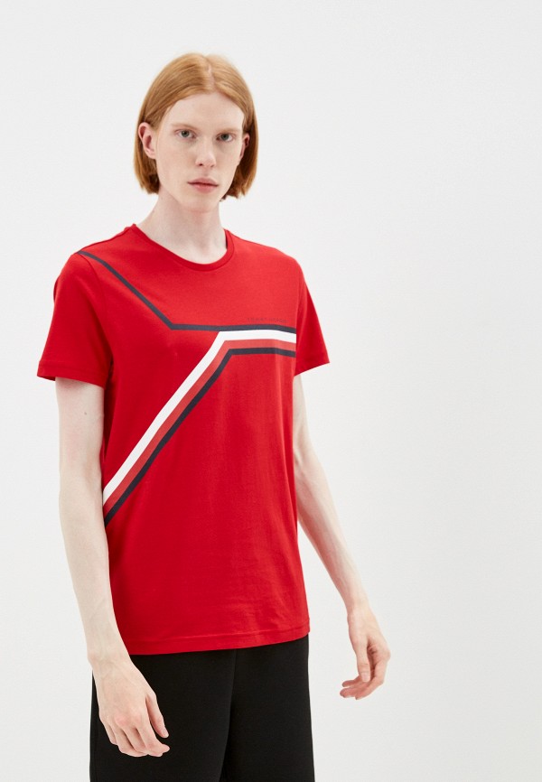 

Футболка Tommy Hilfiger, Красный