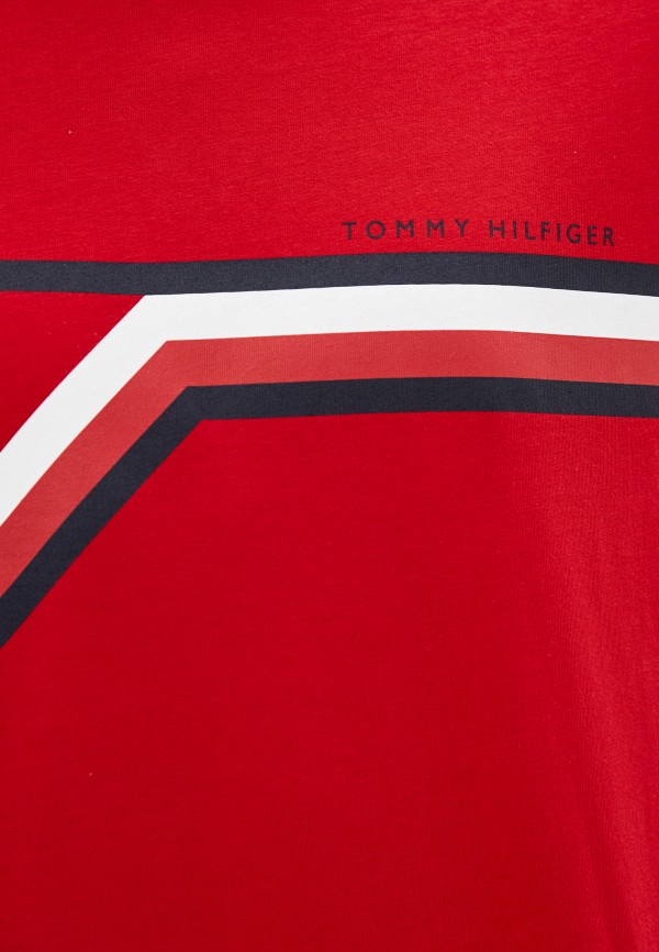 фото Футболка tommy hilfiger