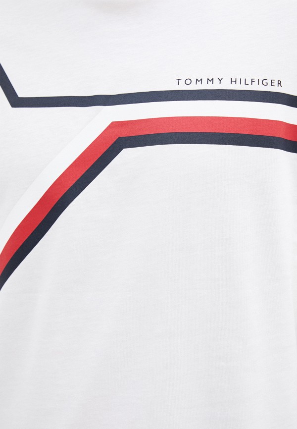 фото Футболка tommy hilfiger