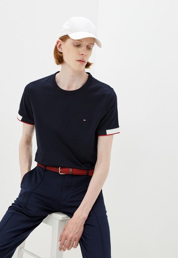 фото Футболка tommy hilfiger