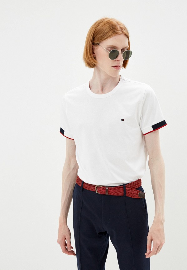 фото Футболка tommy hilfiger