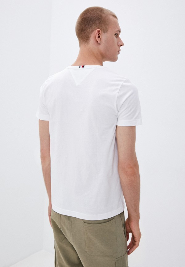 фото Футболка tommy hilfiger