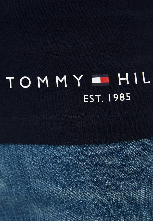 фото Футболка tommy hilfiger