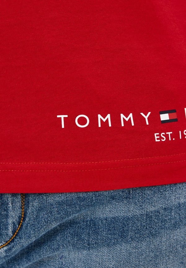 фото Футболка tommy hilfiger