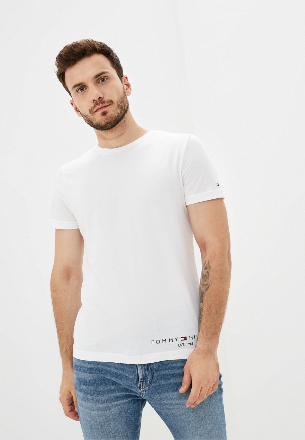 

Футболка Tommy Hilfiger, Белый