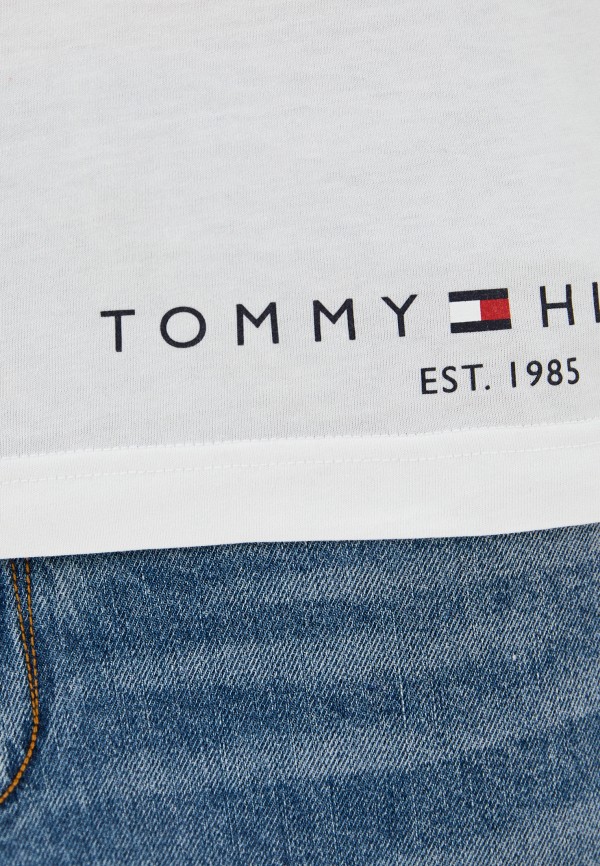 фото Футболка tommy hilfiger