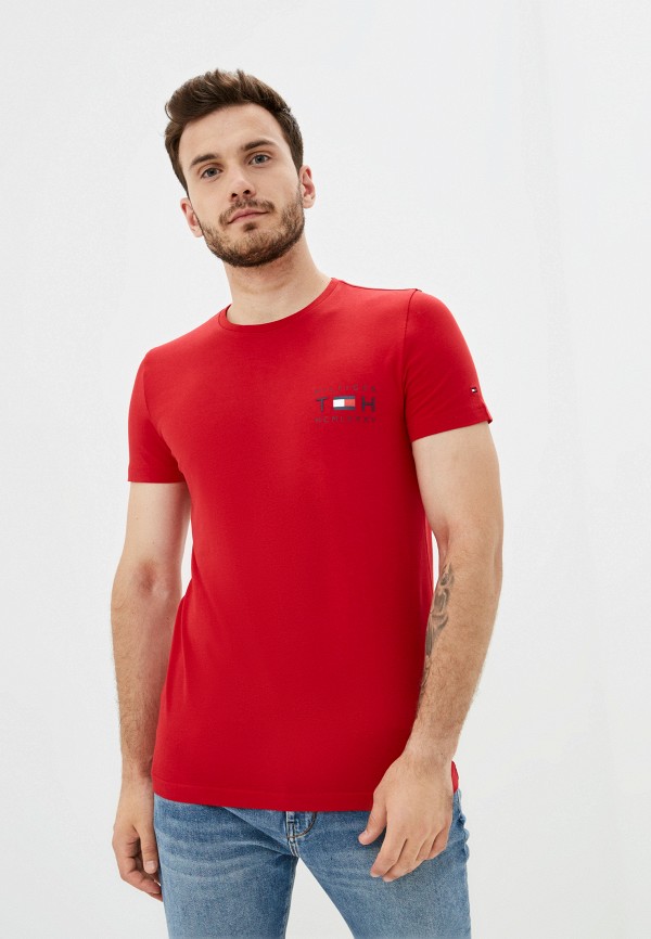 фото Футболка tommy hilfiger