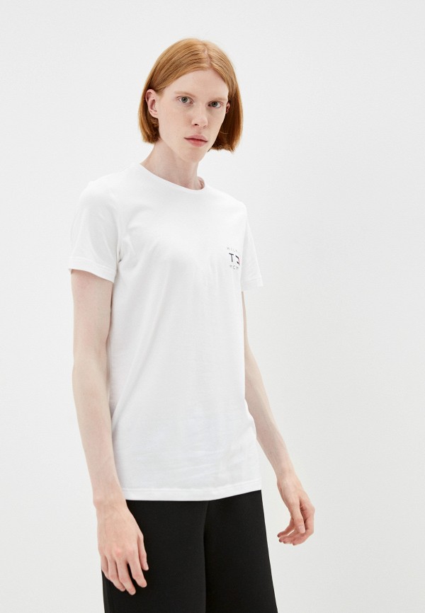 

Футболка Tommy Hilfiger, Белый