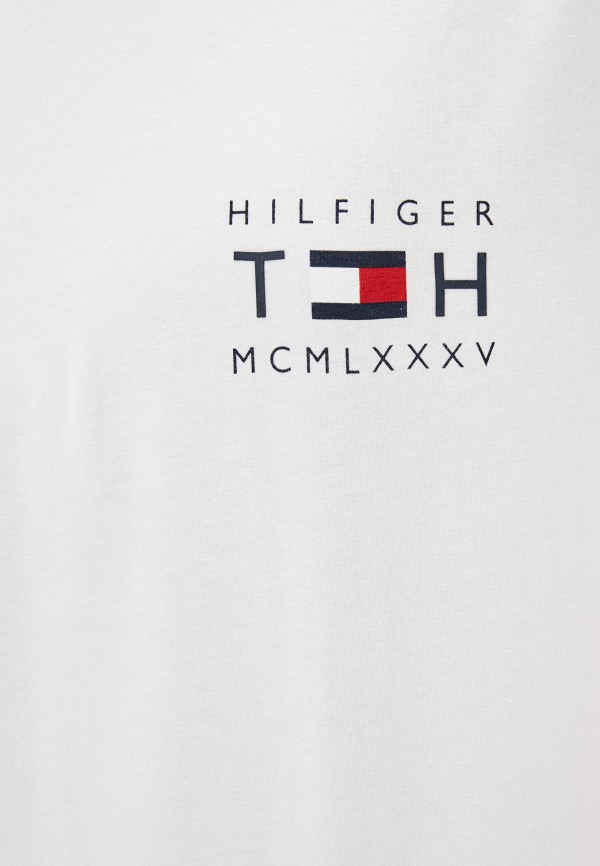 фото Футболка tommy hilfiger