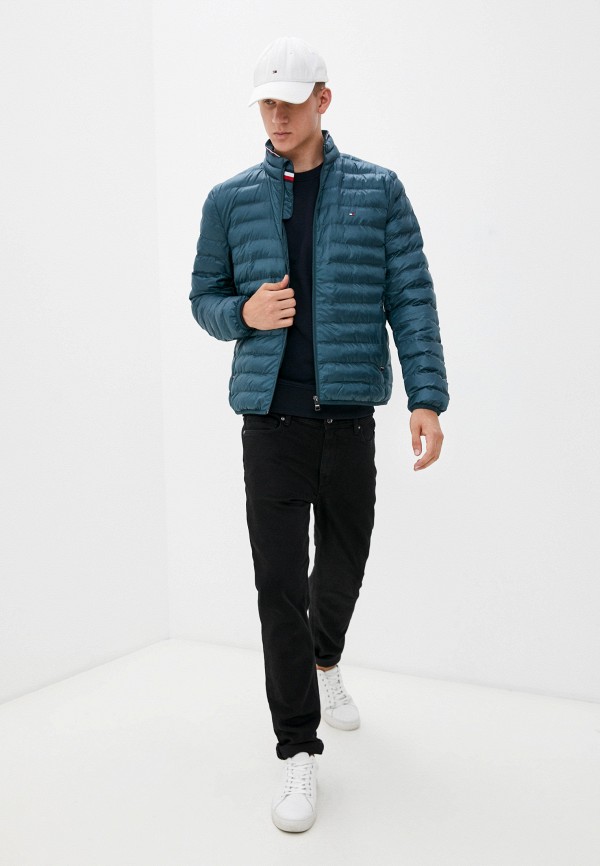 фото Куртка утепленная tommy hilfiger