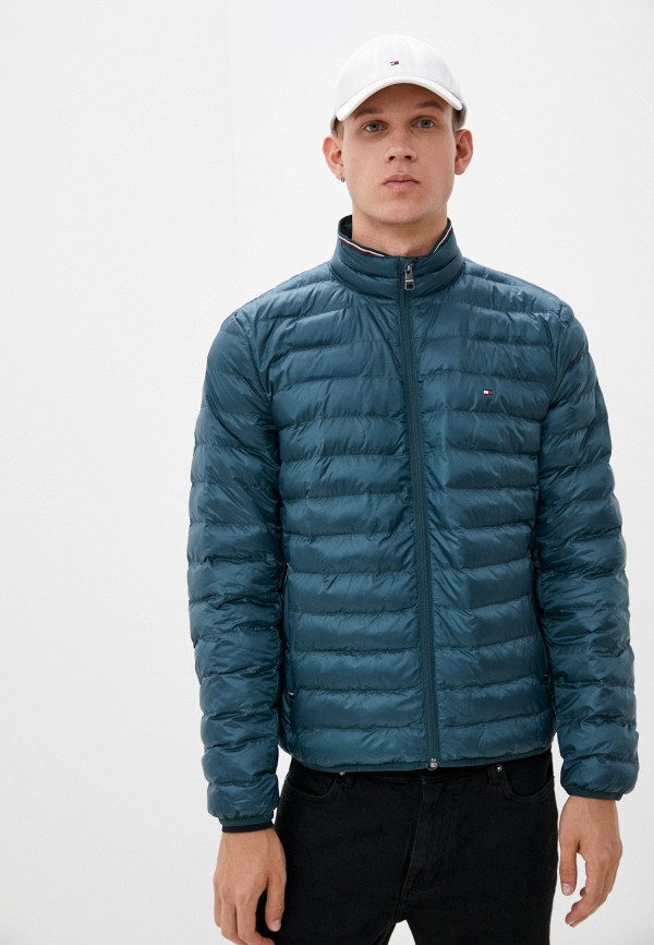 

Куртка утепленная Tommy Hilfiger, Синий